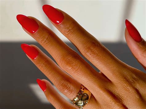 Exploring the Latest Nail Color Trends: From Timeless Reds to Vibrant Neons