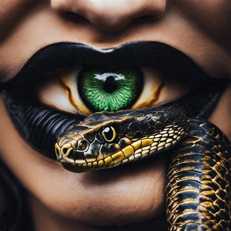 Exploring the Link between Serpents and Personal Metamorphosis