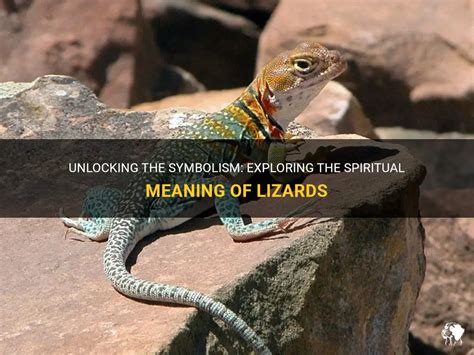 Exploring the Lizard as a Spiritual Symbol in the Realm of Dream Exploration 