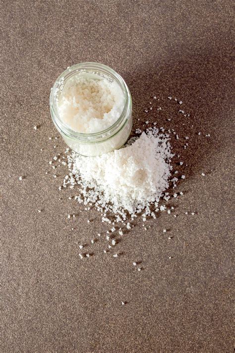 Exploring the Lucrative Realm of Artisanal Salt