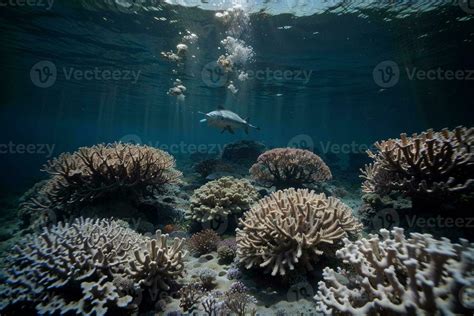 Exploring the Majestic Coral Reefs