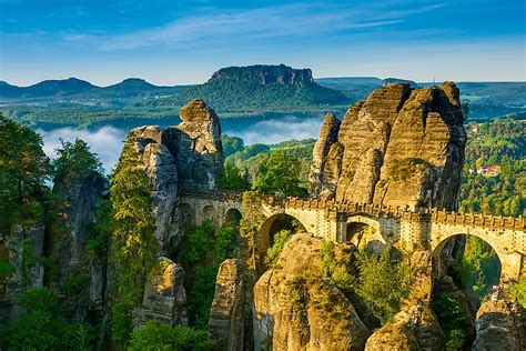 Exploring the Majestic National Parks of Germany