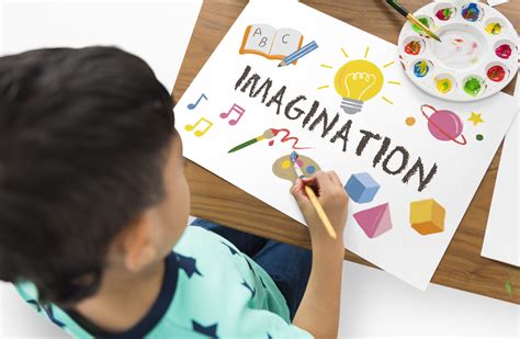 Exploring the Manifestation of Childhood Imagination in Adulthood