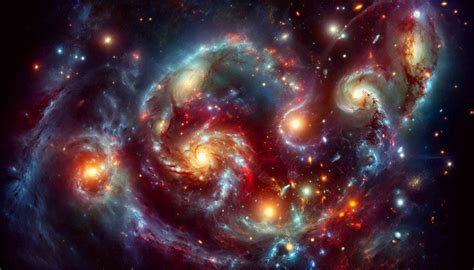 Exploring the Marvels of Deep Space: Unveiling the Wonders from Galaxies to Nebulas