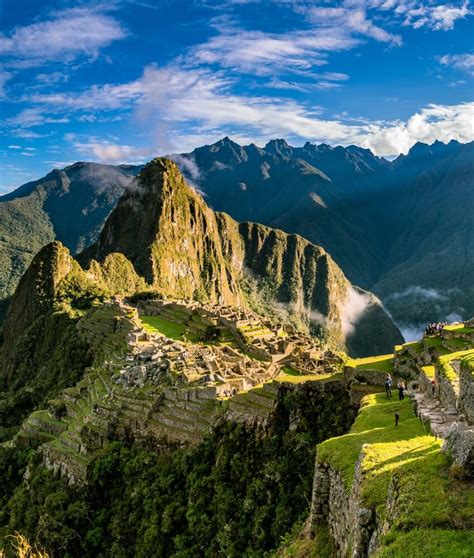 Exploring the Marvels of South America: A Journey of a Lifetime