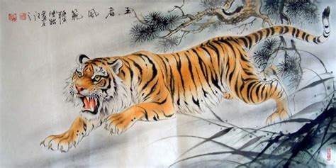 Exploring the Meaning Behind Tigers in Chinese Folklore