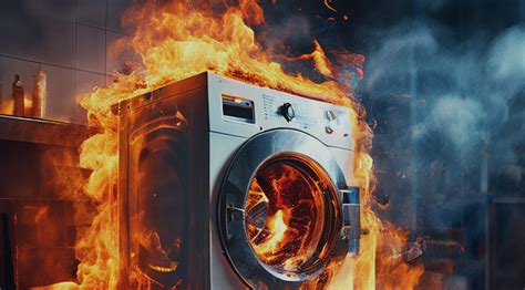 Exploring the Meaning of Dreams Portraying Fires in Washing Machines: Insights into Inner Turmoil