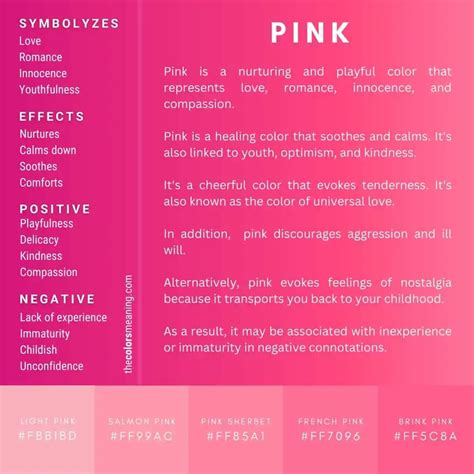 Exploring the Meaning of Pink within Dream Symbolism