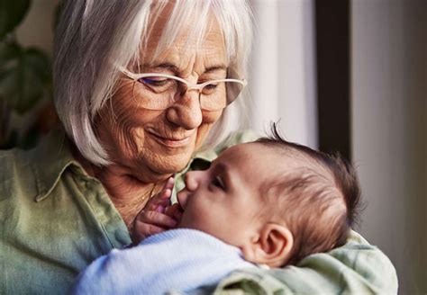 Exploring the Meaningful Significance of Grandmothers