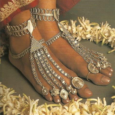 Exploring the Meanings Attached to Gleaming Ankle Adornments in Diverse Cultures