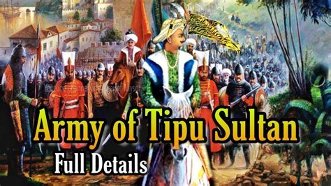 Exploring the Military Tactics and Achievements of Tipu Sultan