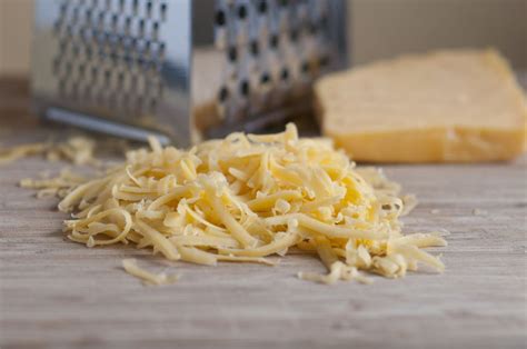 Exploring the Multifaceted Tastes of Grated Cheese