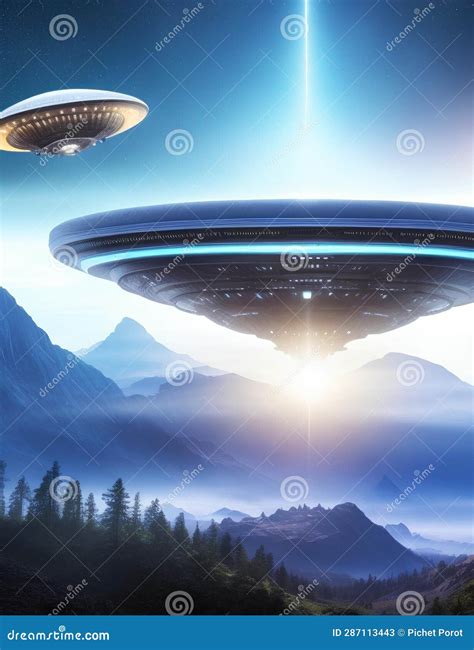 Exploring the Mysterious Realm of UFOs and Extraterrestrial Existence