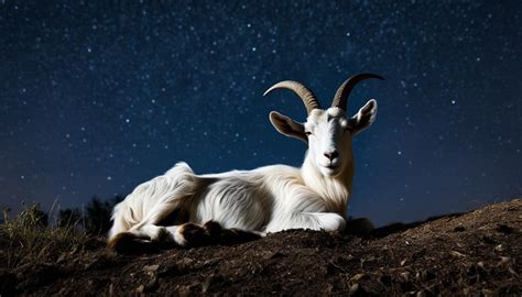 Exploring the Mystical Significance of Goats in Dreams