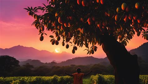 Exploring the Mystical Significance of Immature Mango in Dreams