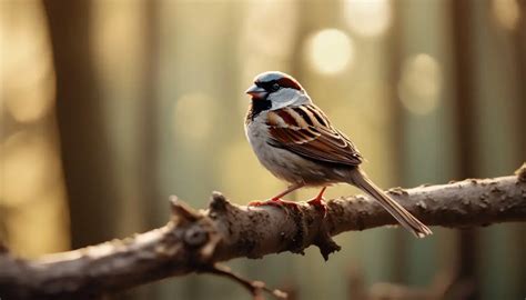 Exploring the Mystical Significance of a Pale Sparrow