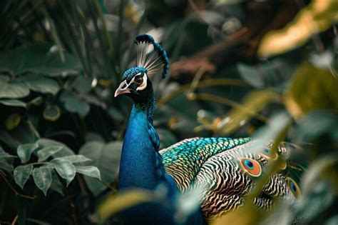 Exploring the Mythology Surrounding the Majestic Peacock