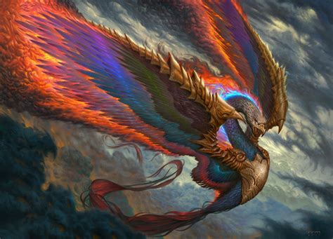 Exploring the Mythology and Folklore behind Enormous Avian Creatures in Dreams