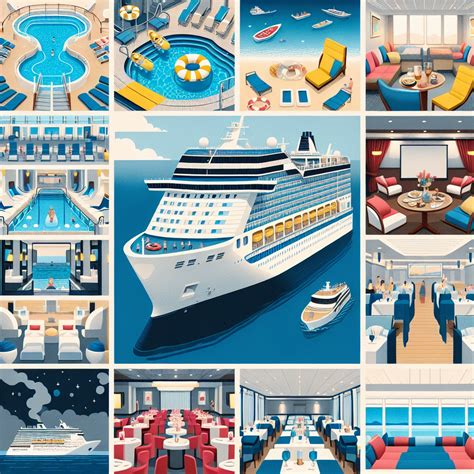 Exploring the Onboard Amenities and Activities to Enhance Your Cruise Experience