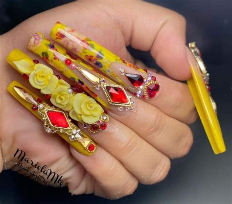 Exploring the Origins: Tracing the Evolution of Stylish Extended Nails