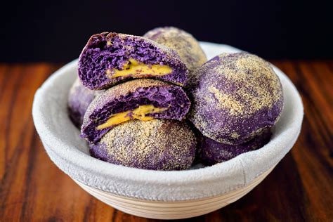 Exploring the Origins: Unveiling the Mystery of Purple Yam