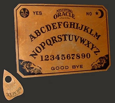 Exploring the Origins and History of the Mysterious Spirit Board