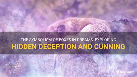 Exploring the Origins of Deception Dreams