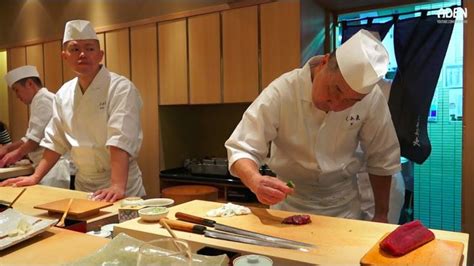 Exploring the Passion and Dedication of the Sushi Chefs