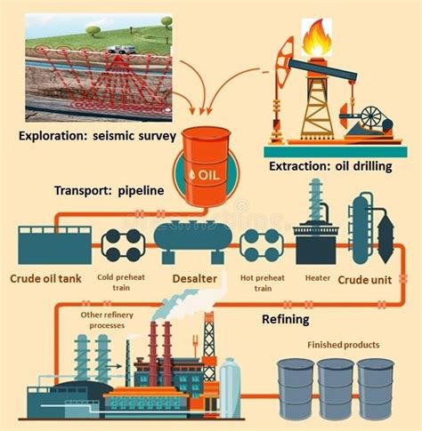 Exploring the Path to Bringing Oil Production to Life