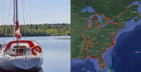 Exploring the Perfect Waterway for Your Nautical Journey