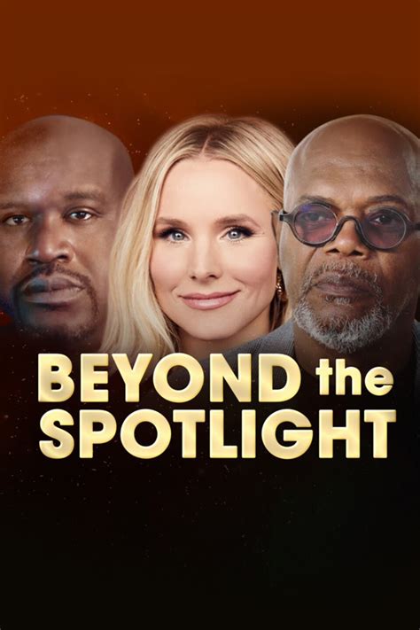 Exploring the Person Beyond the Spotlight