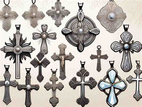 Exploring the Personal Significance Associated with Cross Pendants