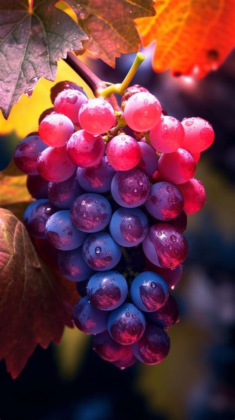 Exploring the Pleasures of Culinary Diversity: An Exquisite Journey through White Grape Varieties