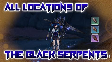 Exploring the Plethora of Ebony Serpents