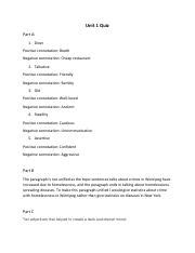 Exploring the Positive Connotations: Discovering Favorable Interpretations of Confrontations within Correctional Facilities