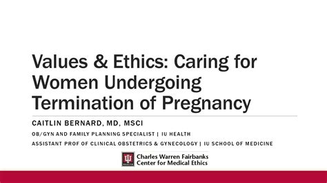 Exploring the Possible Causes Behind Dreaming of Someone Undergoing Termination of Pregnancy