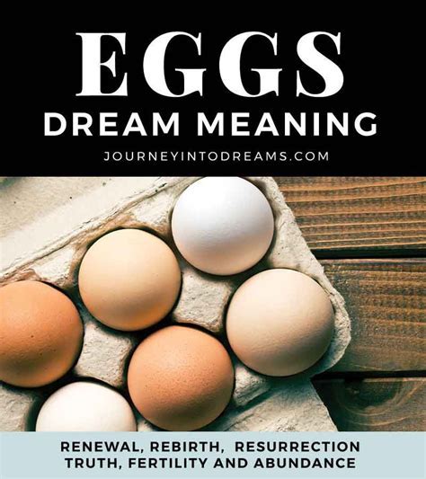 Exploring the Potential Emotional and Spiritual Significance of Receiving Eggs in Dreams