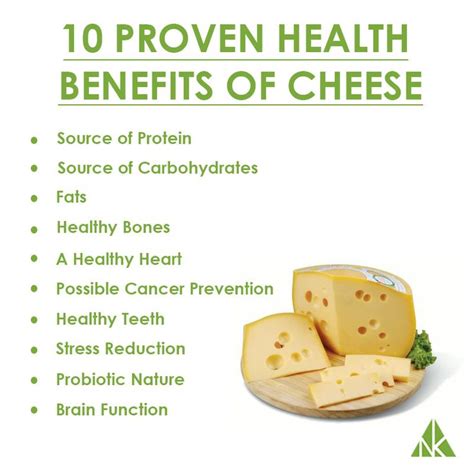 Exploring the Potential Health Benefits of Cheese: Fact or Fiction?