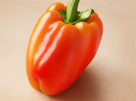 Exploring the Potential Psychological Significance of Observing Mature Bell Pepper in One's Imaginings