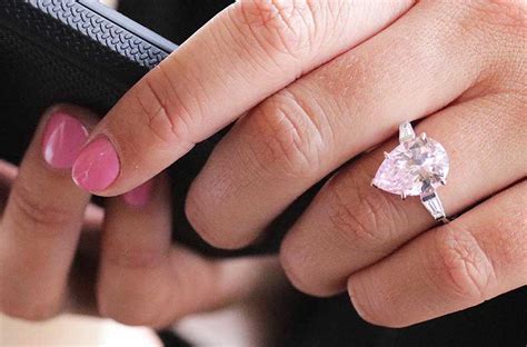 Exploring the Potential Returns: The Financial Advantages of Pink Diamonds