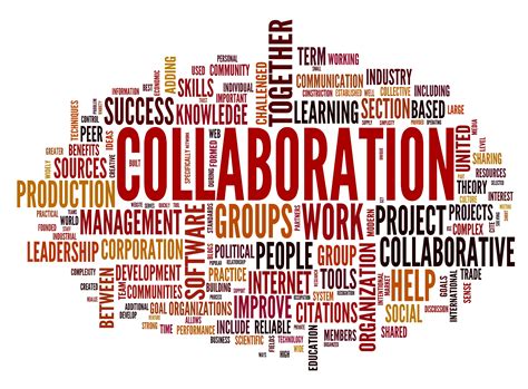 Exploring the Potential for Collaborating on Future Projects