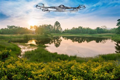 Exploring the Potential of Drones in Preserving Animal Environments