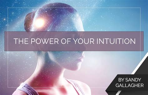 Exploring the Power of Intuition