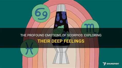 Exploring the Profound Emotional Connections of Scorpios