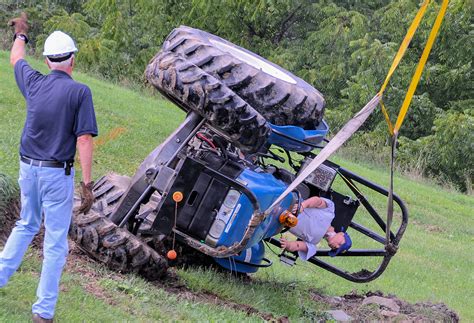 Exploring the Profound Significance of Dreams Involving Tractor Mishaps