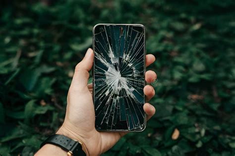 Exploring the Profound Significance of Shattered Mobile Device Screens in Dreams