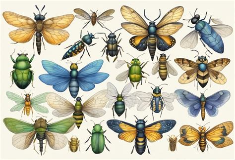 Exploring the Profound Symbolic Significance of Insect Dreams