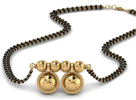 Exploring the Profound Symbolism Embedded in the Tradition of Mangalsutra