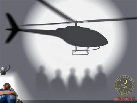 Exploring the Profound Symbolism of a Law Enforcement Helicopter in Dreams