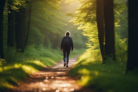 Exploring the Psychological Benefits of Walking in a Captivatingly Slowed Pace